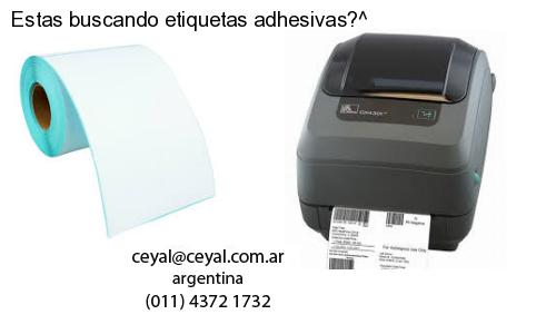 Estas buscando etiquetas adhesivas?^
